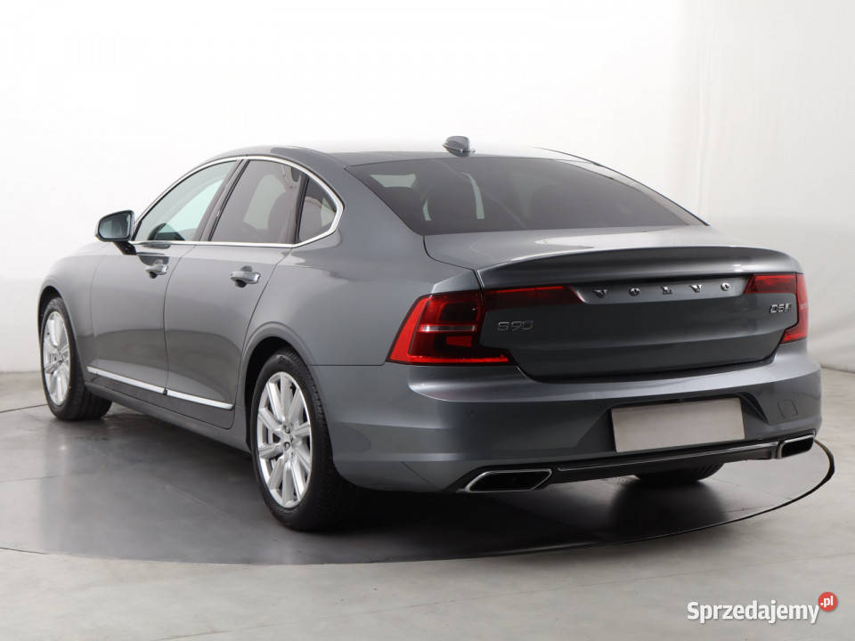 Volvo S90 D5 AWD ASR (kontrola trakcji) Katowice