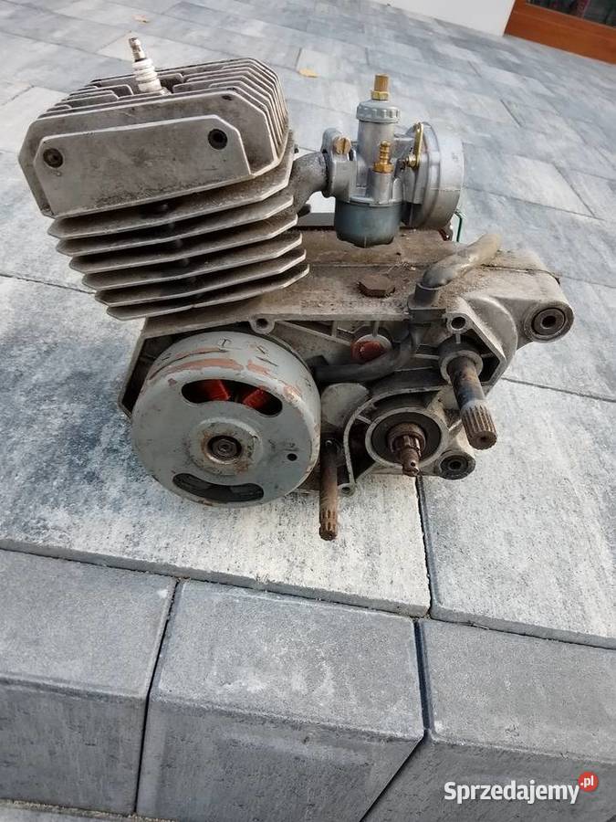 Silnik Romet chart Garbatka-Letnisko sprzedam