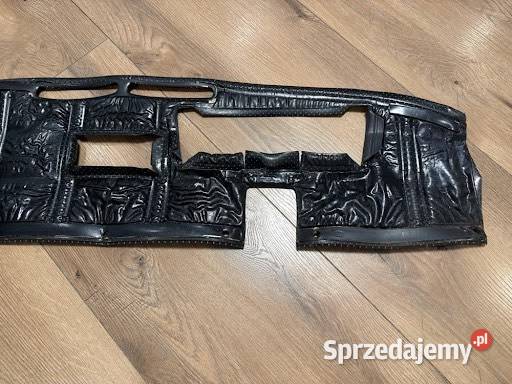 Tapicerka deski rozdzielczej Fiat 126 p Elegant osobowe Sosnowiec sprzedam