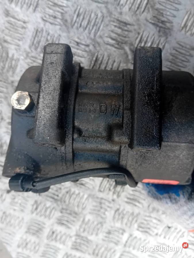 Kompresor sprężarka Klimatyzacji DVE12 Hyundai Rok produkcji 2012