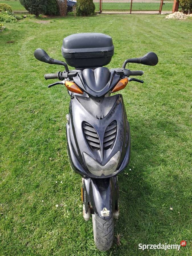 Yamaha Aerox 50ccm 2005r Yamaha Mikołów