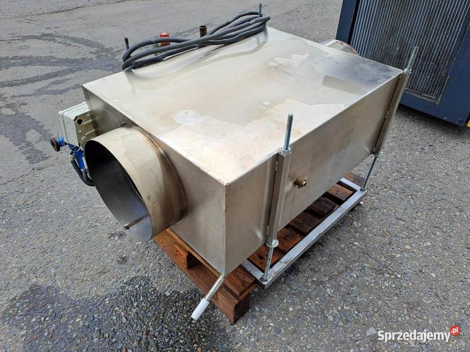 Wymiennik ciepła EUROTECHNIKA Stary Sącz