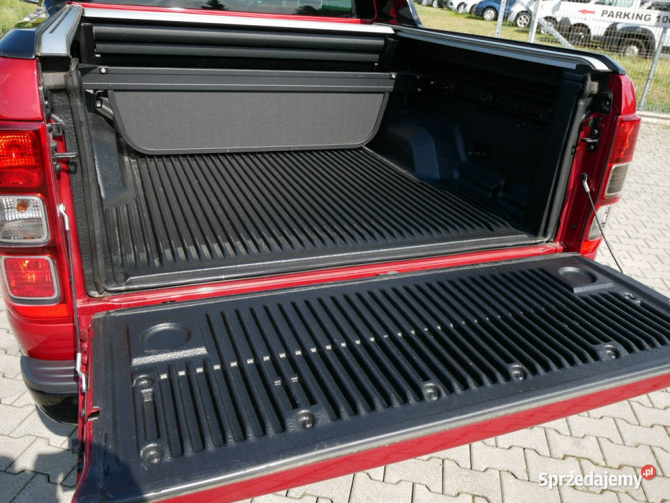 Ford Ranger 20 EBlue 213 Eu6 Stormtrak 4x4 elektrochrom. lusterko wst.