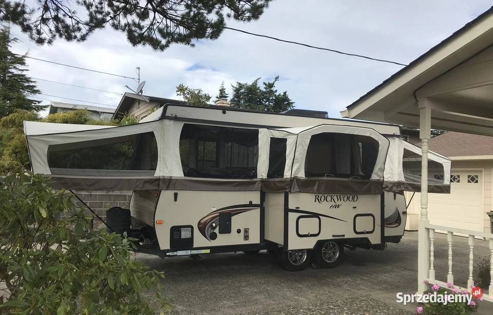 Rockwood HW 296 2019 r