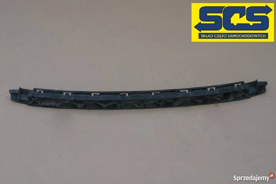 AUDI A6 C7 4G5 ŚLIZG ŚRODKOWY TYLNEGO ZDERZAKA Bieleń