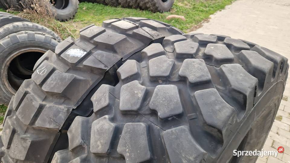 1600r20 160020 218020 Michelin XL XZL 95 bieżnik