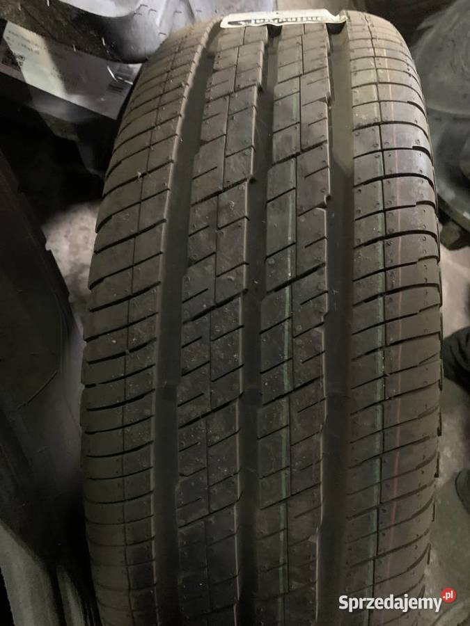 2x Opona letnia Continental Vanco 2 2156516C 215 Włocławek