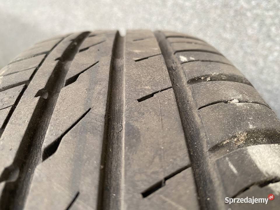 Opony continental przyczepa 13 15580r13 bieżnik Częstochowa