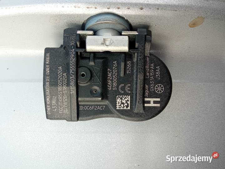 Felgi Land Rover 18 5x108 et45 8j czujniki Szczukowskie Górki sprzedam