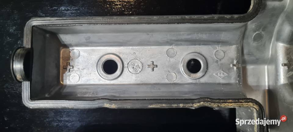 Yamaha FZR 600 3 HE pokrywa zaworowa dekiel kapa