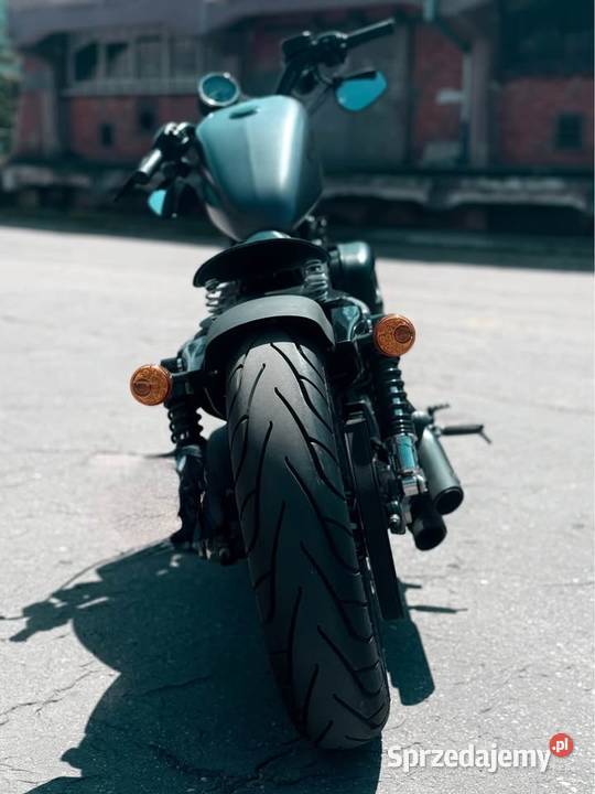 HarleyDavidson sportster 883 Białystok sprzedam