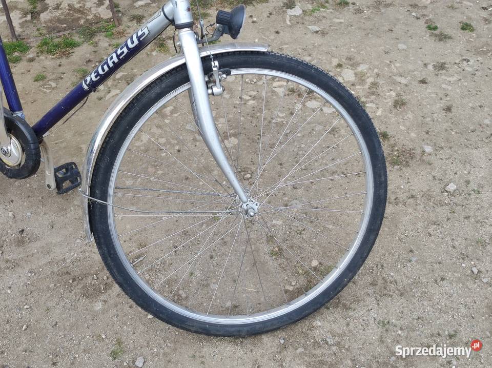 Rower damka koła 28 Rzeczyca