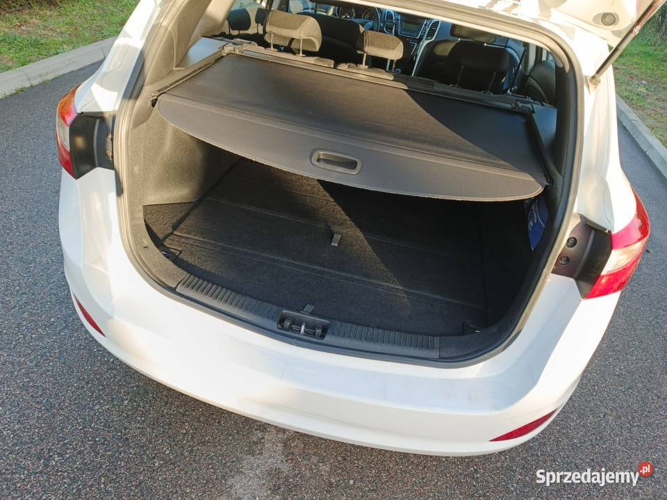 Hyundai I30 14 kombi Stan super 99KM Rytel