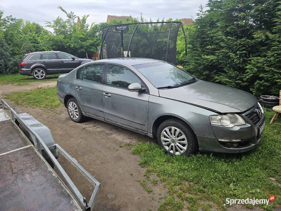 Passat b6 19tdi