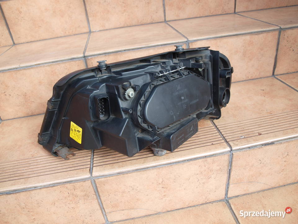 VW Sharan lampa prawa przód zwykła 2001 2010r sprzedam