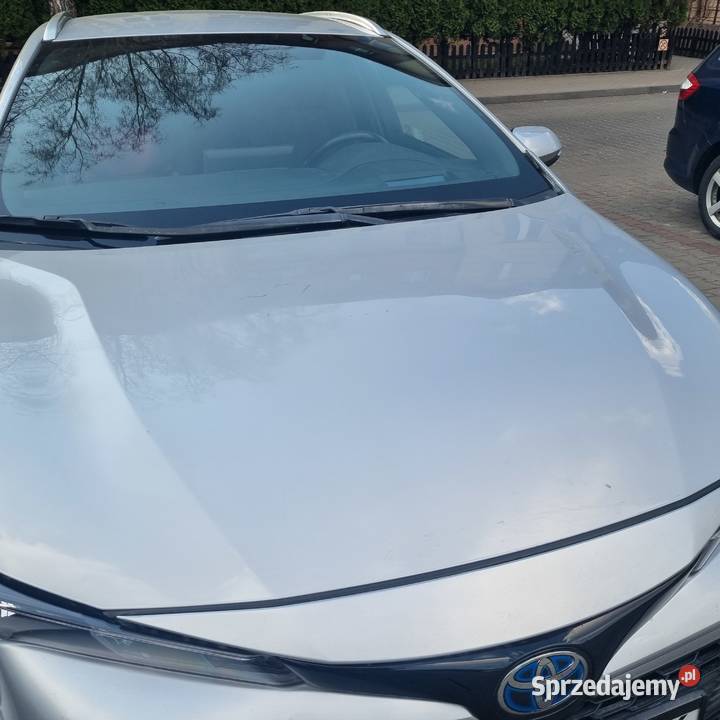 Maska kolor 1f7 toyota corolla e21 Maski Warszawa