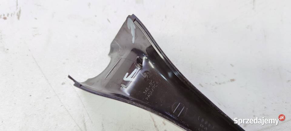 OSŁONA ZAŚLEPKA LUSTERKA AUDI Q7 4L 4L0857593C osobowe