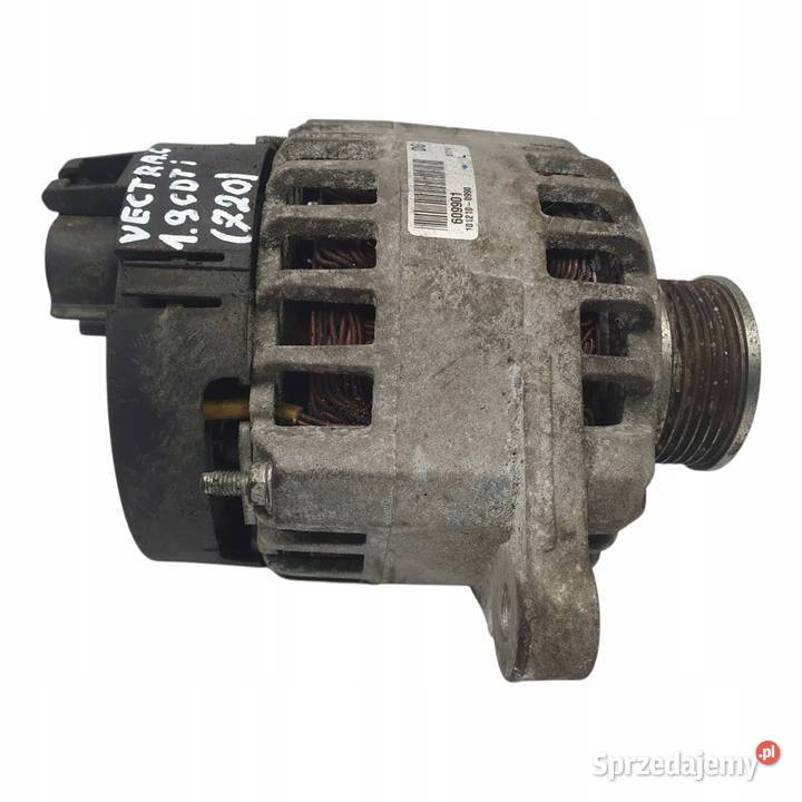 ALTERNATOR Opel Zafira B Vectra C Signum 19 CDTI Chełm