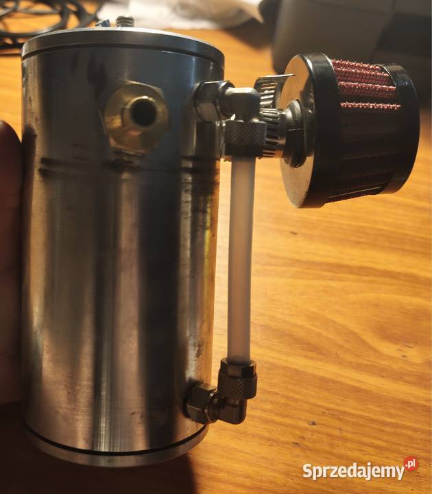 Separator odmy Oil Catch Tank FMICPro 10 mm warmińsko-mazurskie Olsztyn