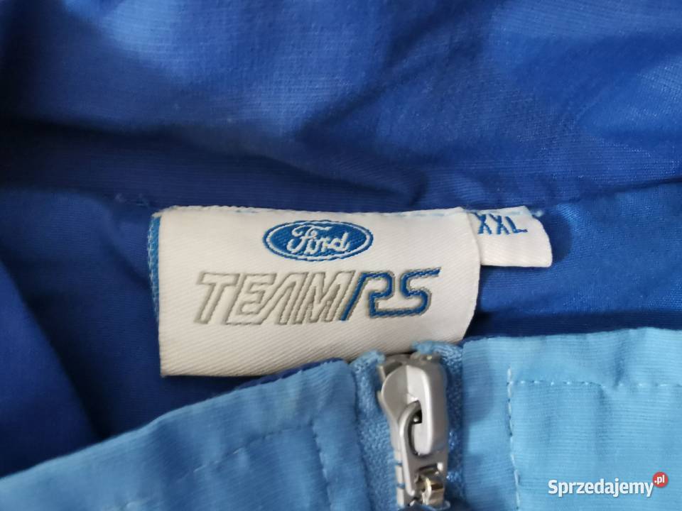 Wiatrówka FORD TeamRS Wiatrówka  Iława
