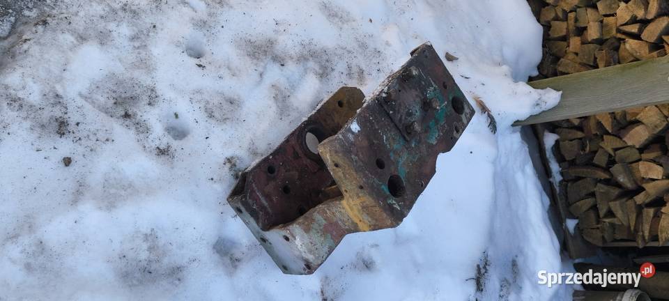 Elementy miękkiegoresorowanego przodu