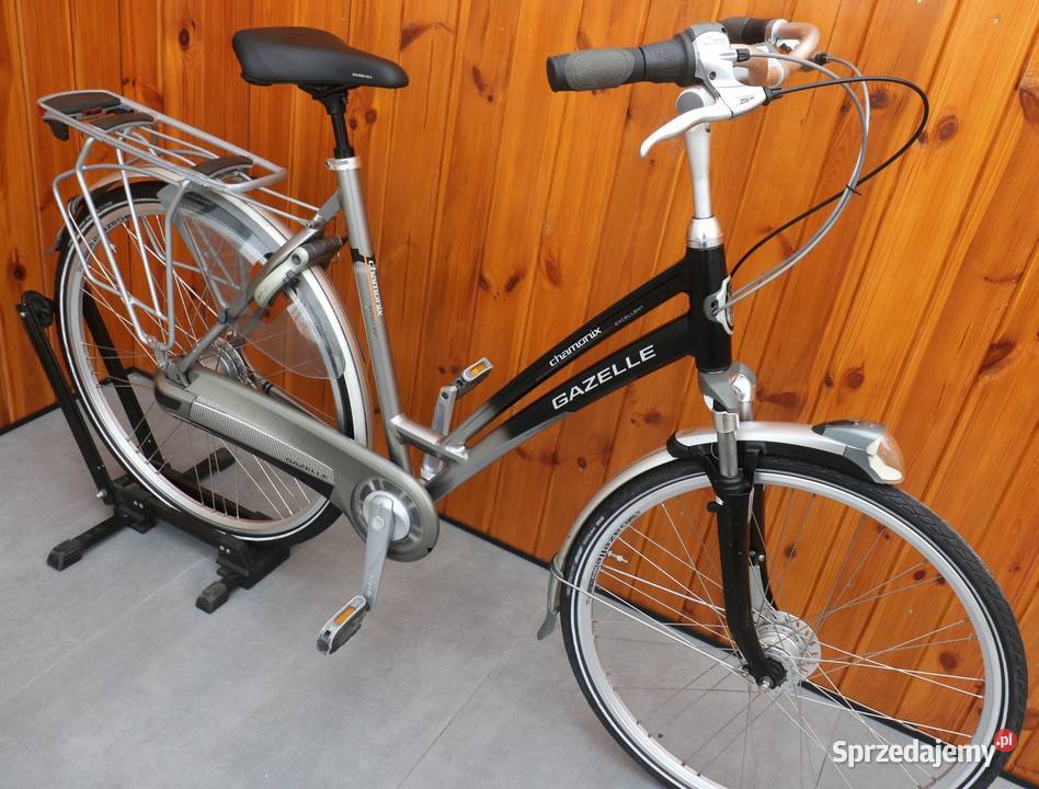 Rower damski Gazelle Chamonix D 57 I inne rowery Milanówek
