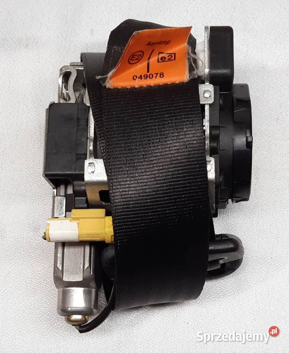 ZESTAW PODUSZEK AIRBAG PASY SENSOR ALFA 147 156 Mielęcin