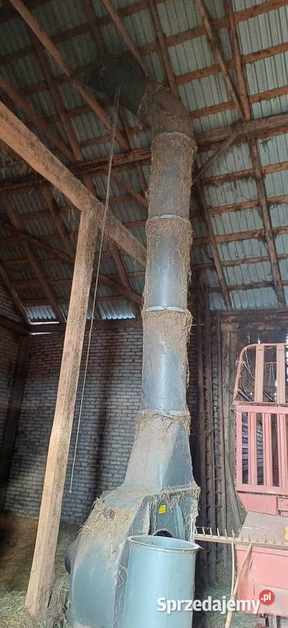 Dmuchawa do Siana Pozostałe Brańsk