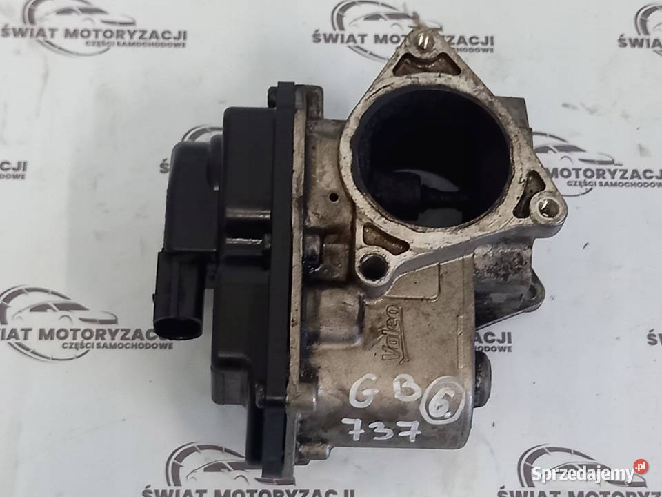 AUDI VW SEAT SKODA 20 TDI CBB 140 zawór EGR osobowe sprzedam
