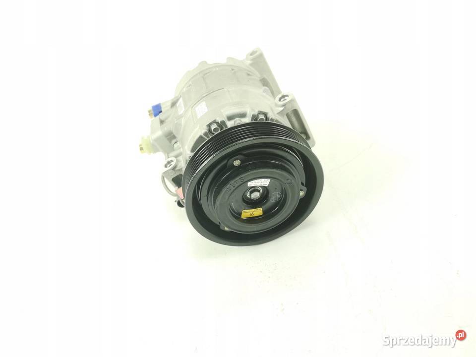 SPRĘŻARKA KOMPRESOR KLIMATYZACJI FIAT BARCHETTA