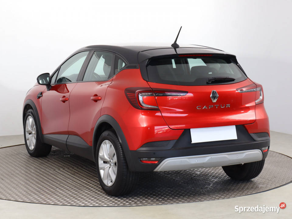 Renault Captur 10 TCe 67KM Bielany Wrocławskie sprzedam