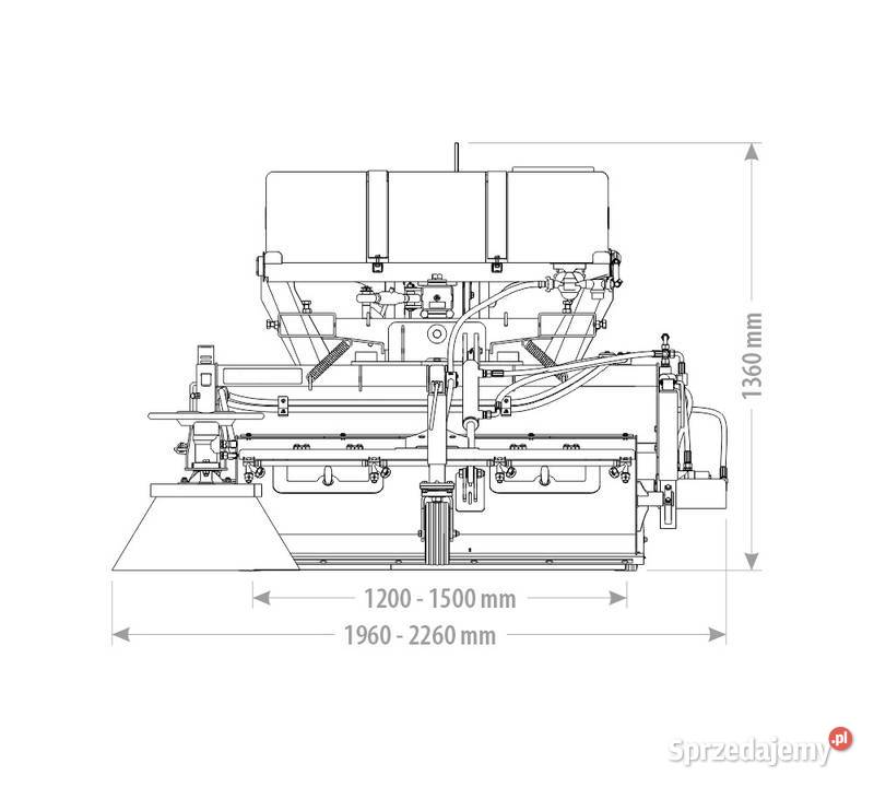 MINI TANK BRUSH HYDRO Pozostałe Kutno
