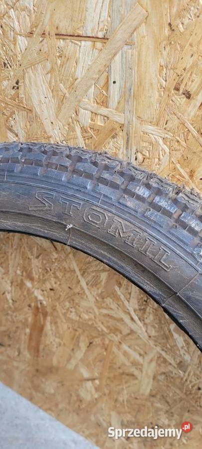 Wsk shl opona Stomil Rypin