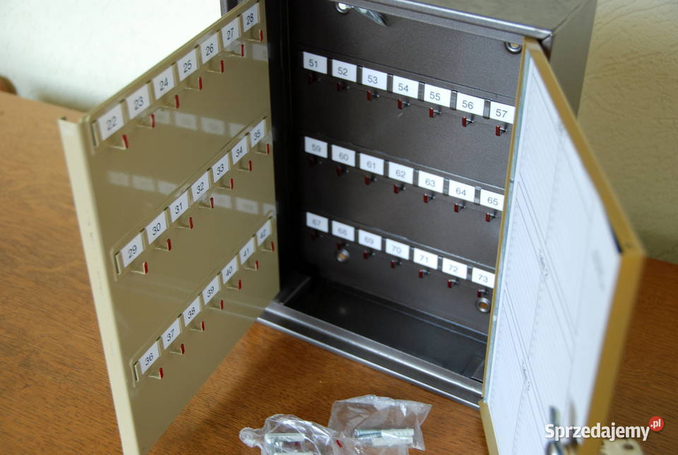 Burgwchter Szafka na klucze 670074 Warszawa sprzedam
