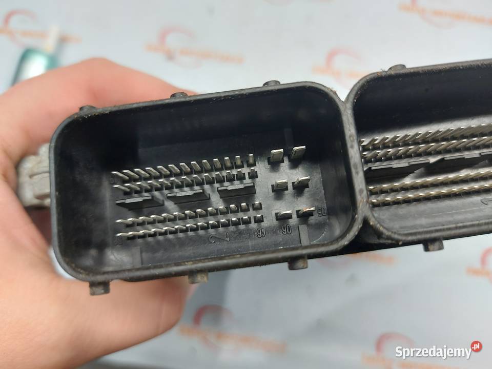 MERCEDES W212 30 CDI 11r sterownik silnika Kielce