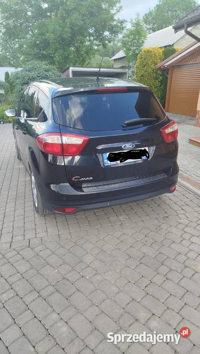 Ford C 16 125 BenzynaLPG 2010