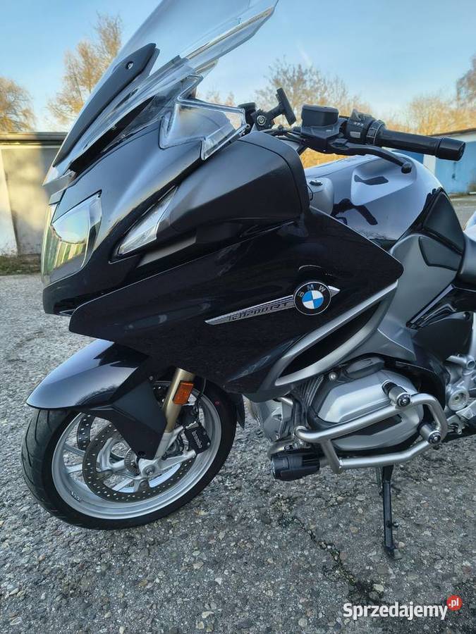 BMW RT 1200 SALON POLSKA wał Kardana BMW śląskie Zabrze