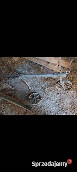 Radełko konne obsypnik konny małopolskie Nowy Sącz