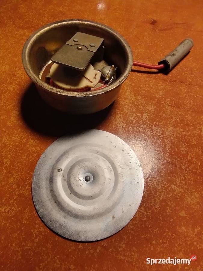 Sygnał komar sztywniak