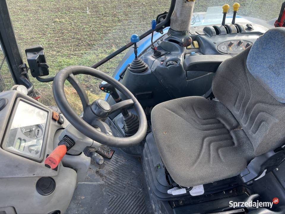 Landini Legend 180 Deltasix