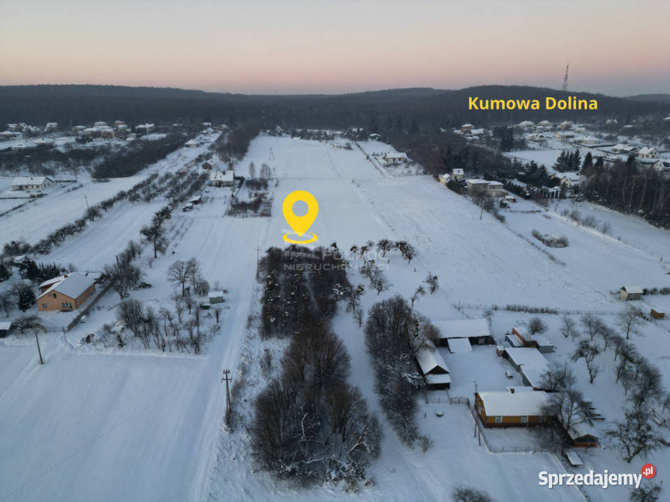 Działka budowlana Rudka k Chełma 27m Sprzedaż