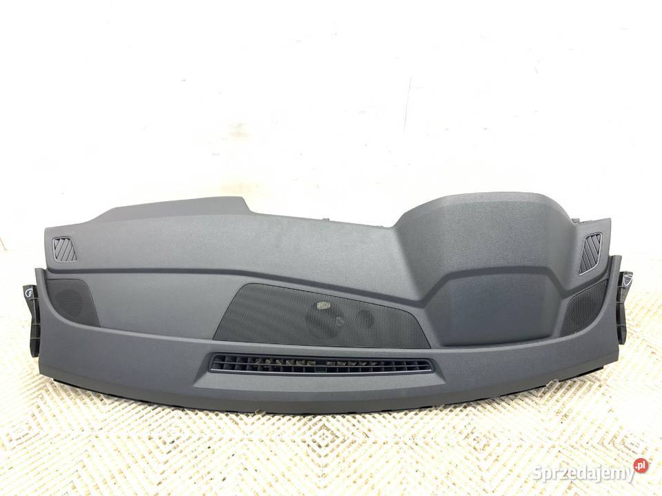 KOKPIT Z PODUSZKĄ PASAŻERA AUDI Q5 FY 80B857001D osobowe podkarpackie sprzedam