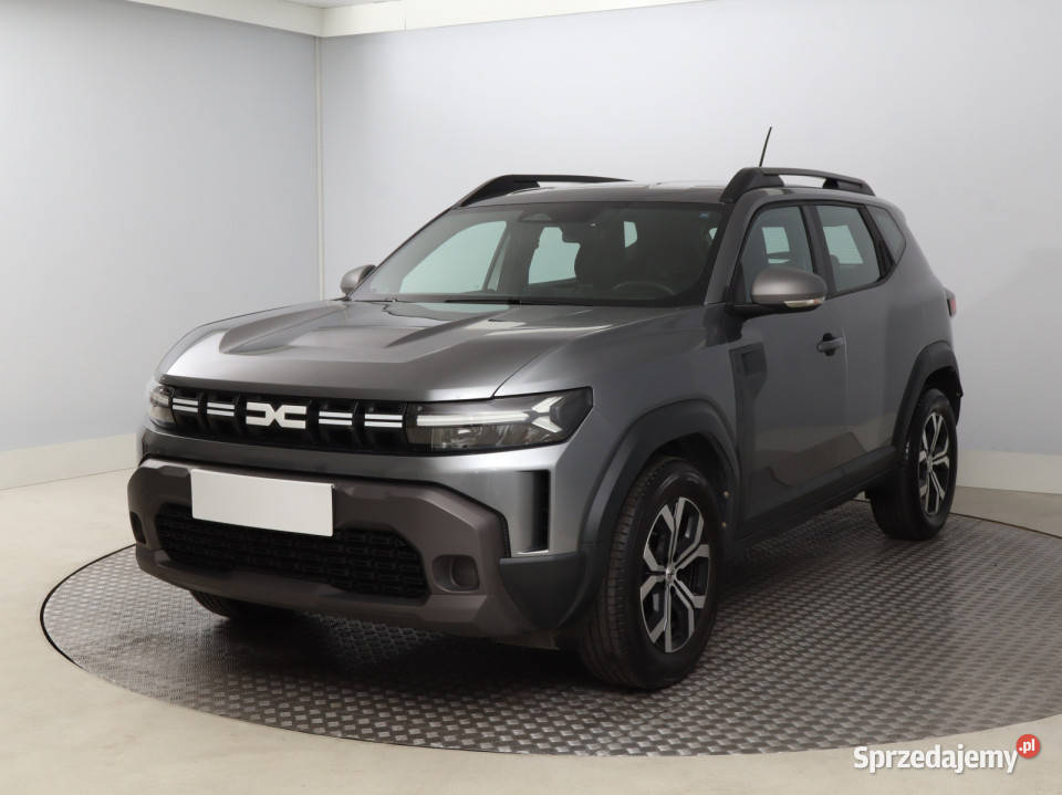 Dacia Duster 10 TCe czujnik parkowania dolnośląskie Bielany Wrocławskie