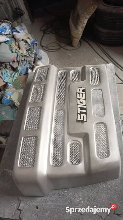 Grill do traktorka shibaura stiger 165 Oborniki Śląskie sprzedam