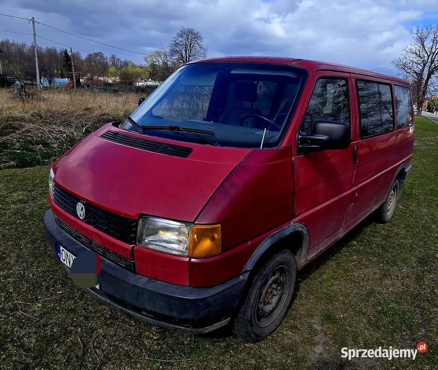 T4 24 d 16800km Kamieniec Ząbkowicki