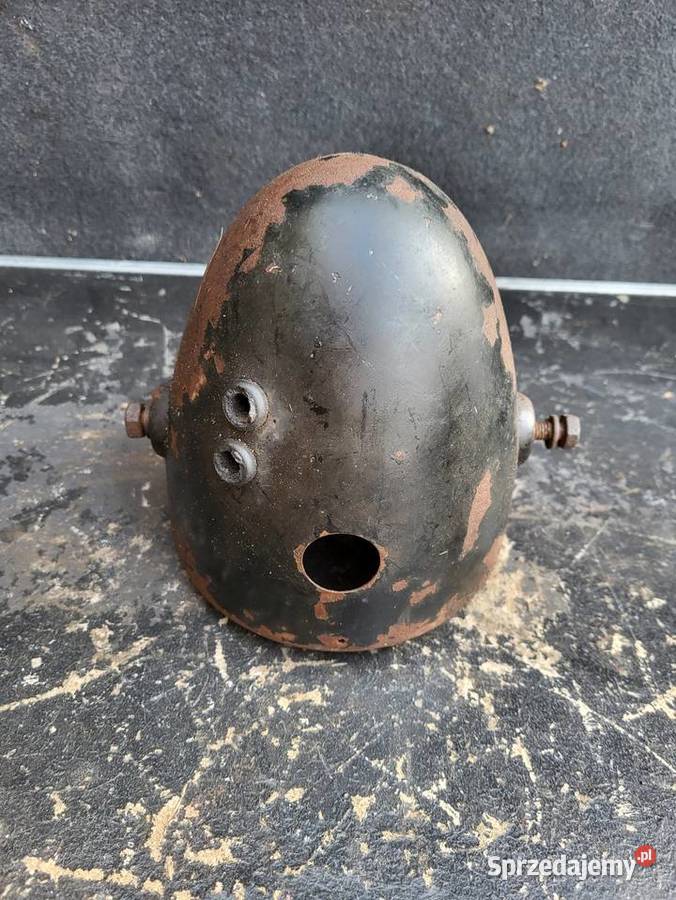 LAMPA PRZÓD DKW RT 125 FI 130
