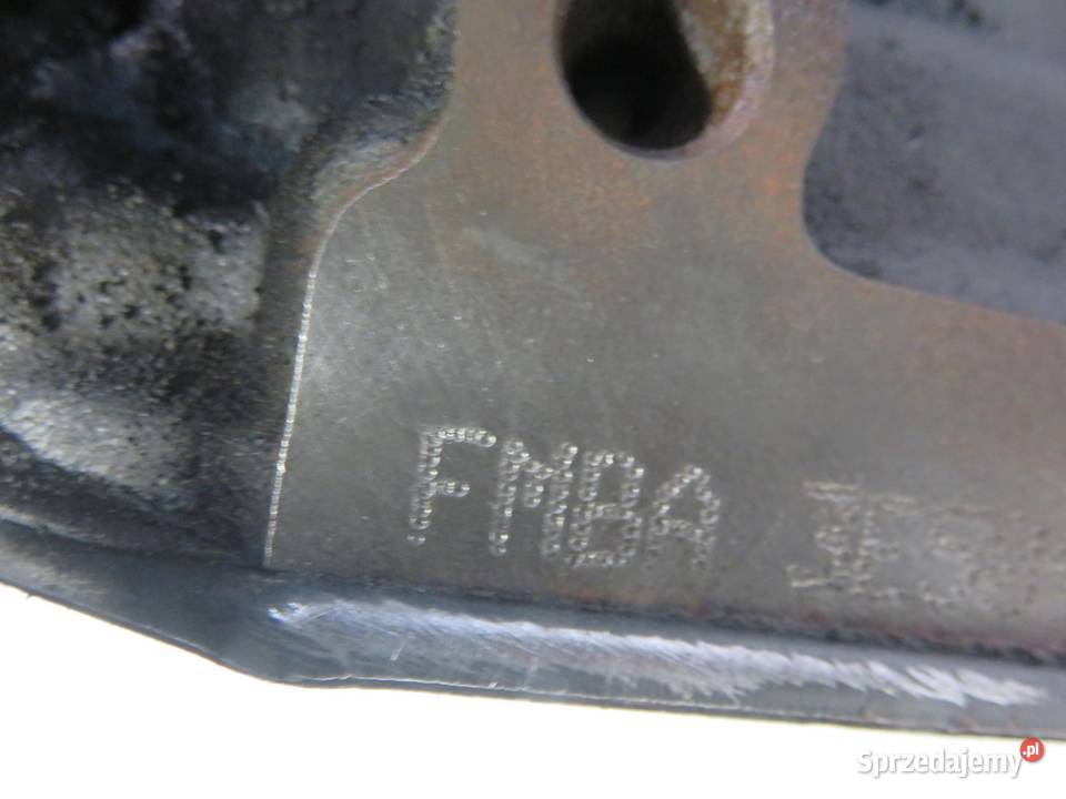 SILNIK FORD MONDEO MK3 III 20 TDCi 130 FMBA