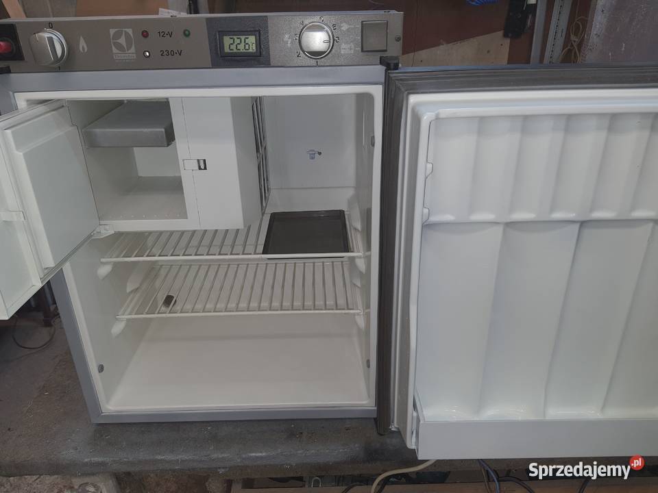 Lodówka na GAZ 230V 12V do kampera przyczepy dolnośląskie Wałbrzych