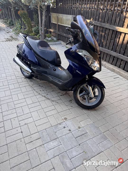 Aprilia atlantic 500sprit podlaskie Białystok