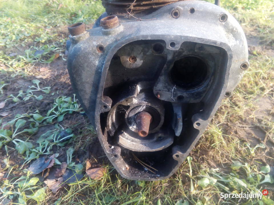 Silnik awo 425 t podkarpackie Jaszczew
